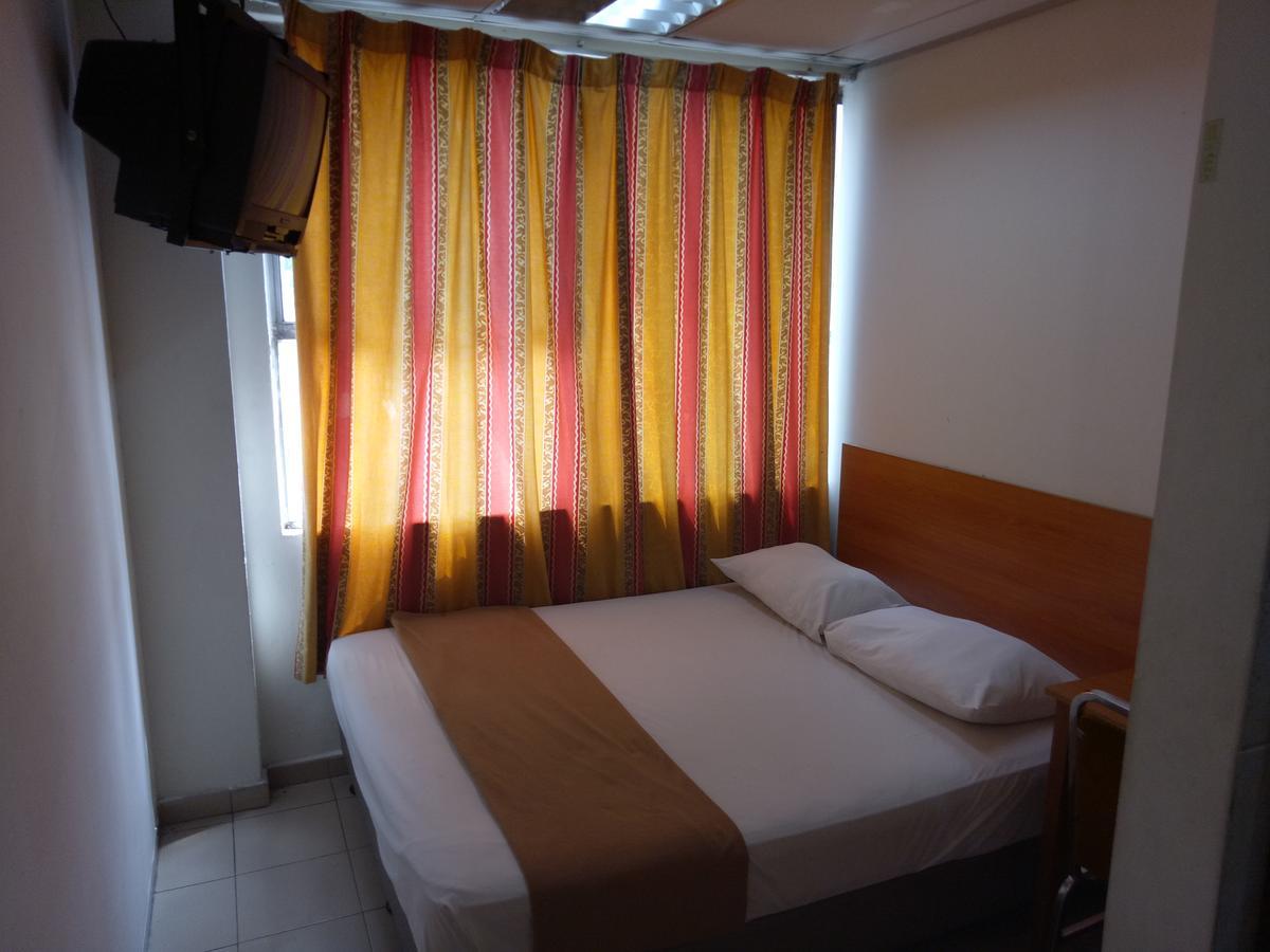 Hotel Hibiscus City Kuala Lumpur Exterior foto