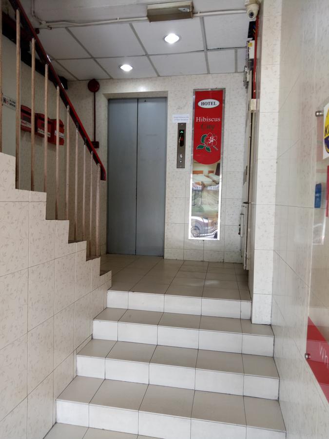 Hotel Hibiscus City Kuala Lumpur Exterior foto