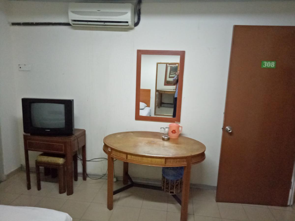 Hotel Hibiscus City Kuala Lumpur Exterior foto