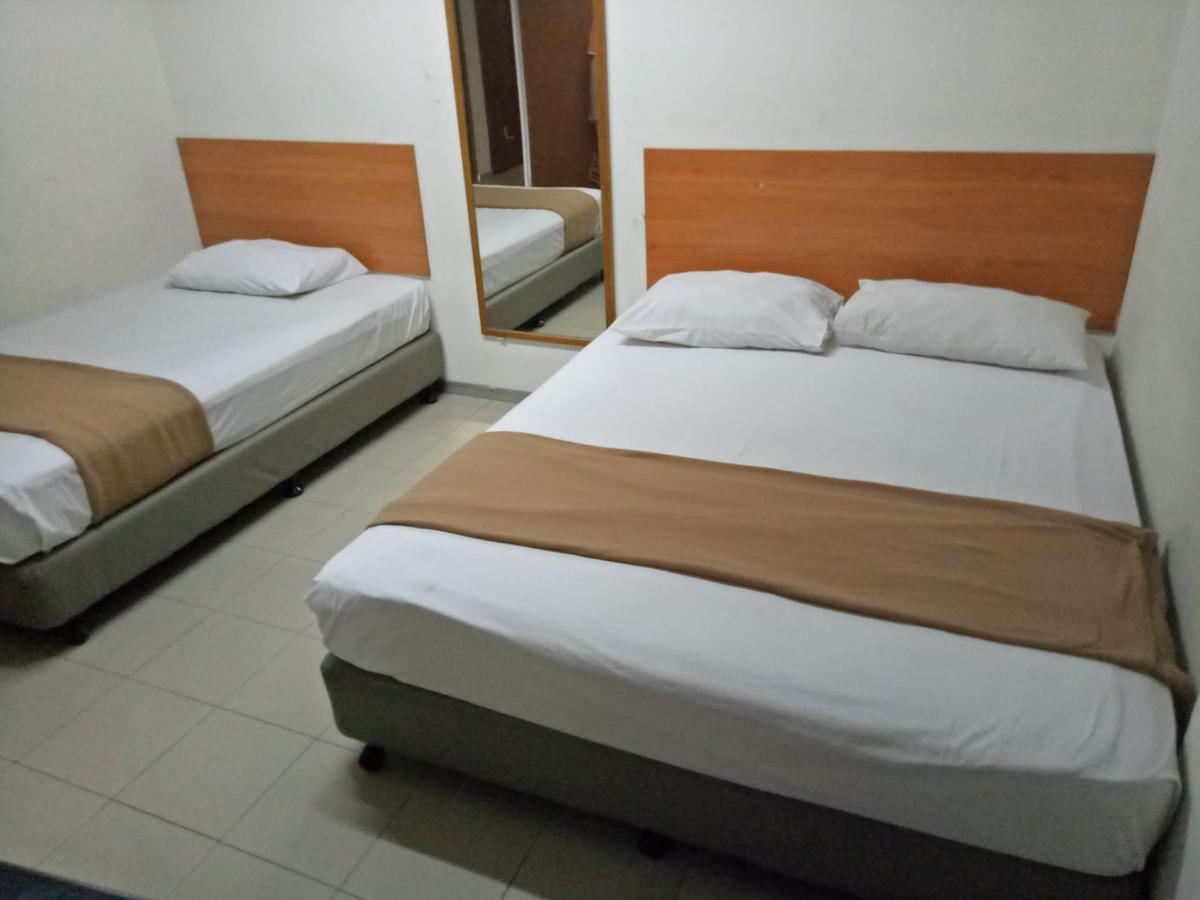 Hotel Hibiscus City Kuala Lumpur Exterior foto