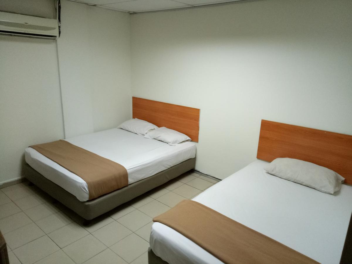 Hotel Hibiscus City Kuala Lumpur Exterior foto